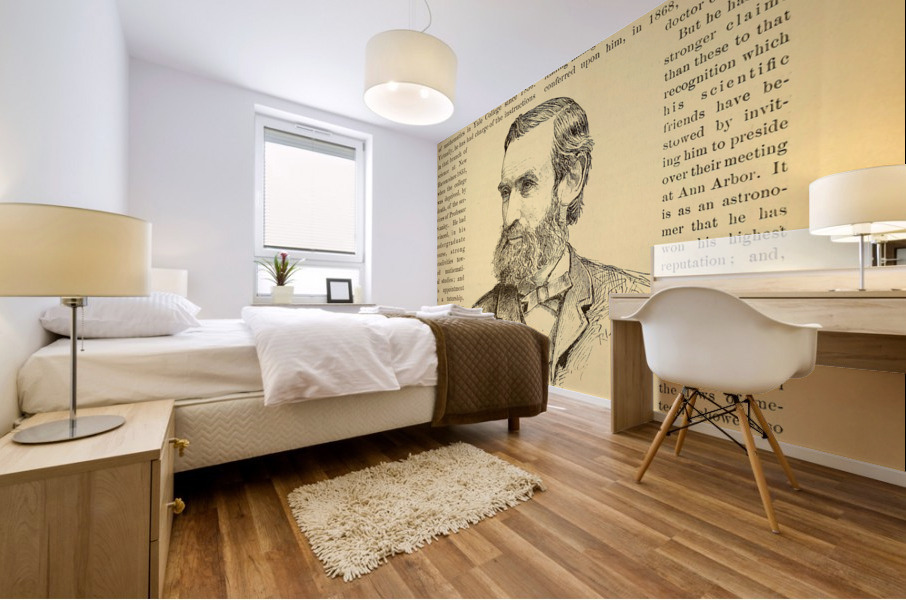 3323 Mural print