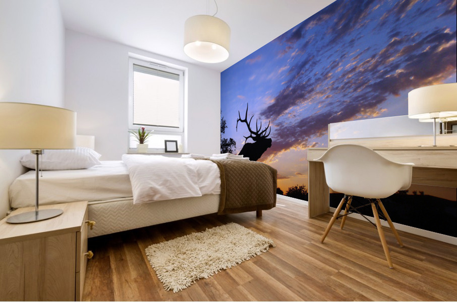 3327 Mural print