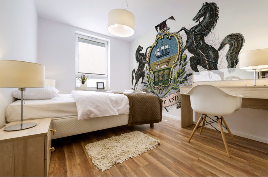 3330 Mural print