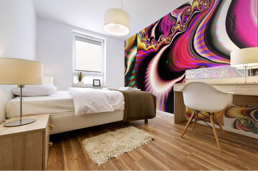3334 Mural print