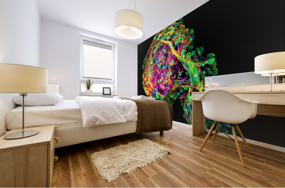3335 Mural print