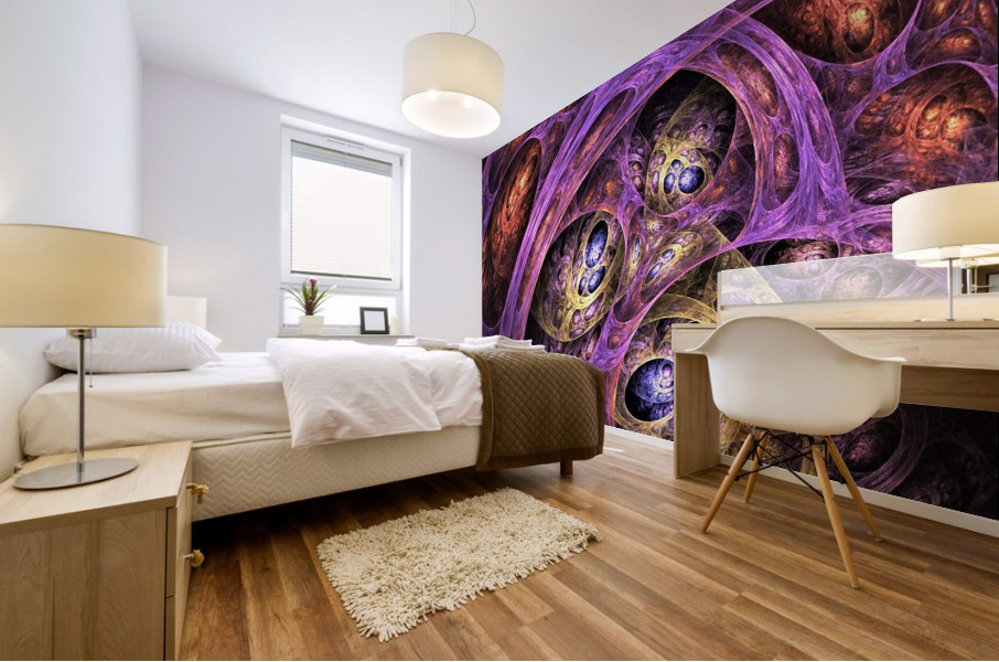 3337 Mural print
