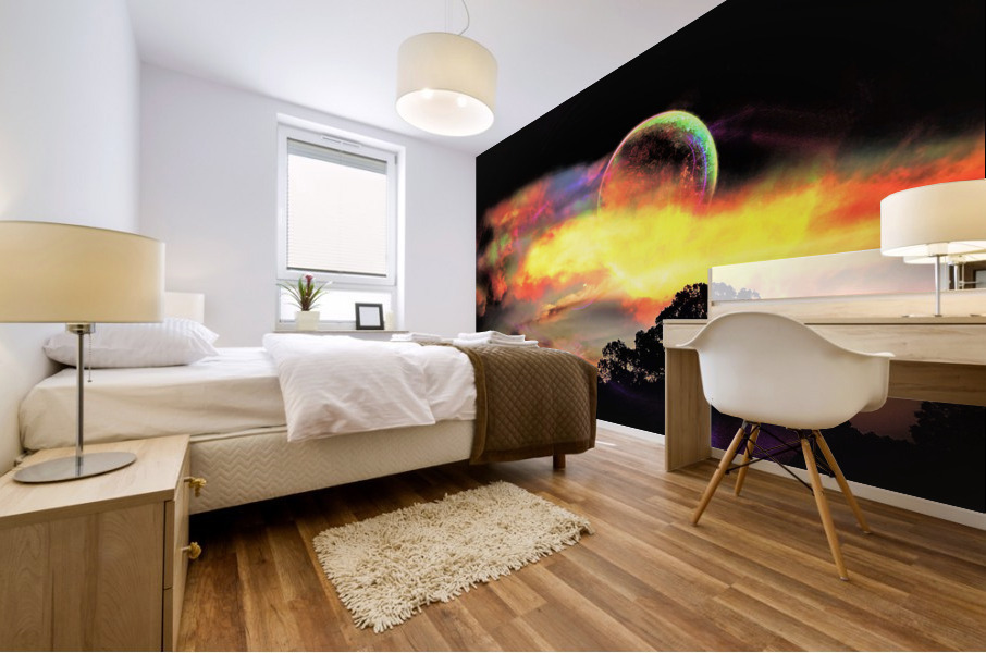 3338 Mural print