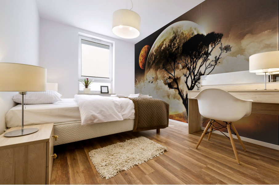 3339 Mural print