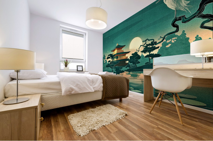 3341 Mural print