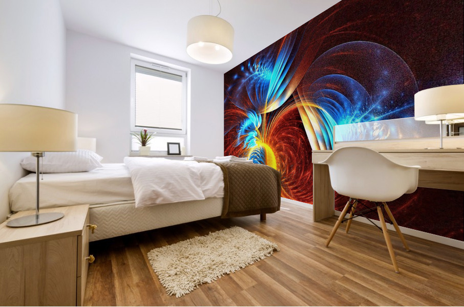 3345 Mural print