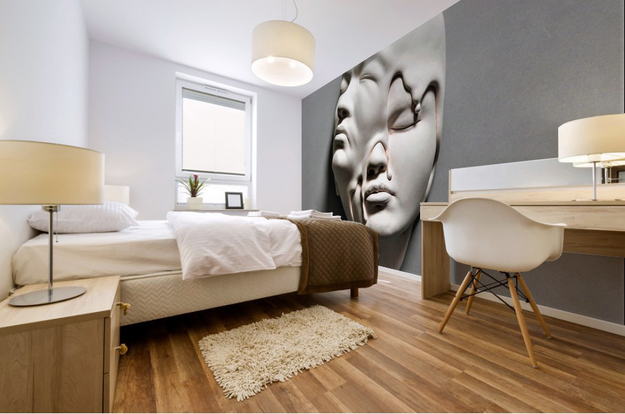 3351 Mural print