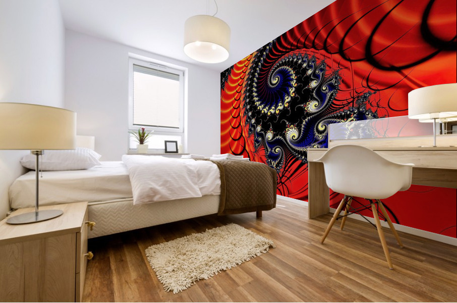 3353 Mural print