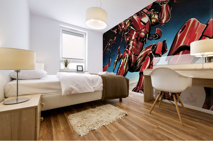 3365 Mural print