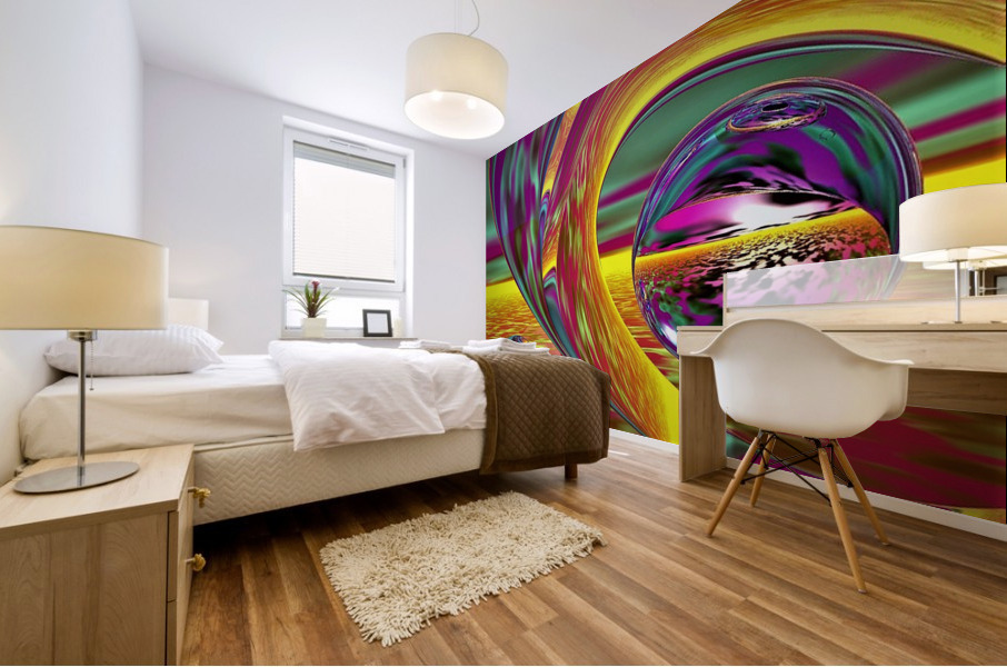 3367 Mural print