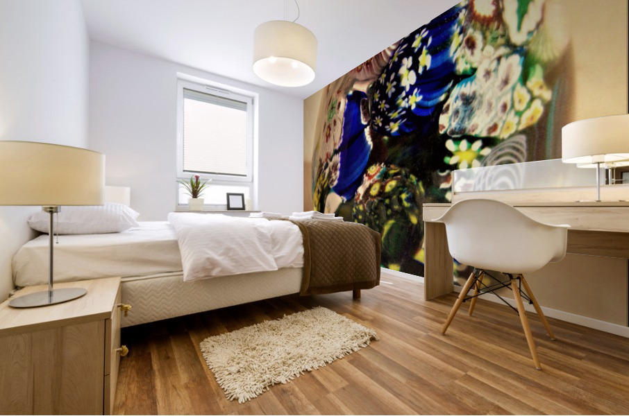3371 Mural print
