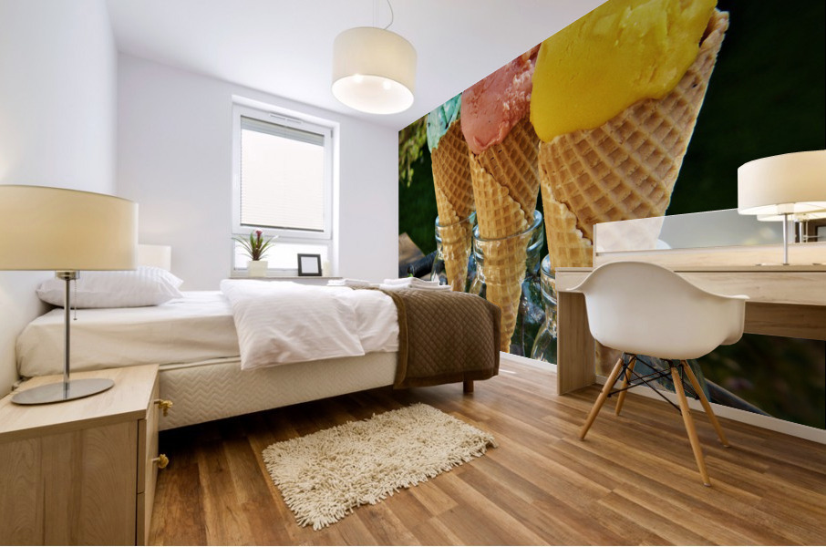 3373 Mural print