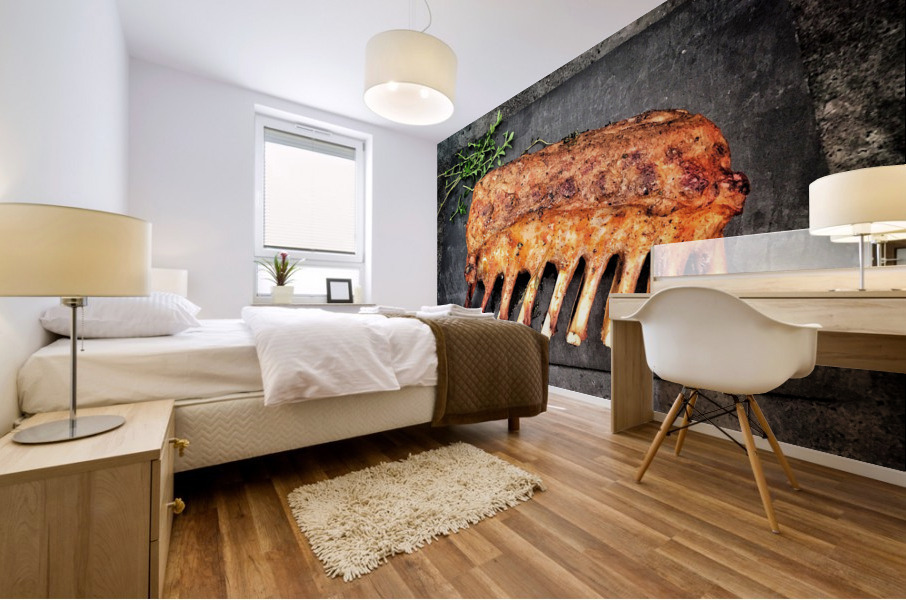 3374 Mural print