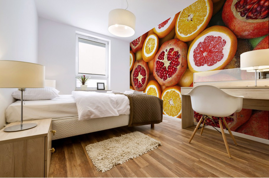 3376 Mural print