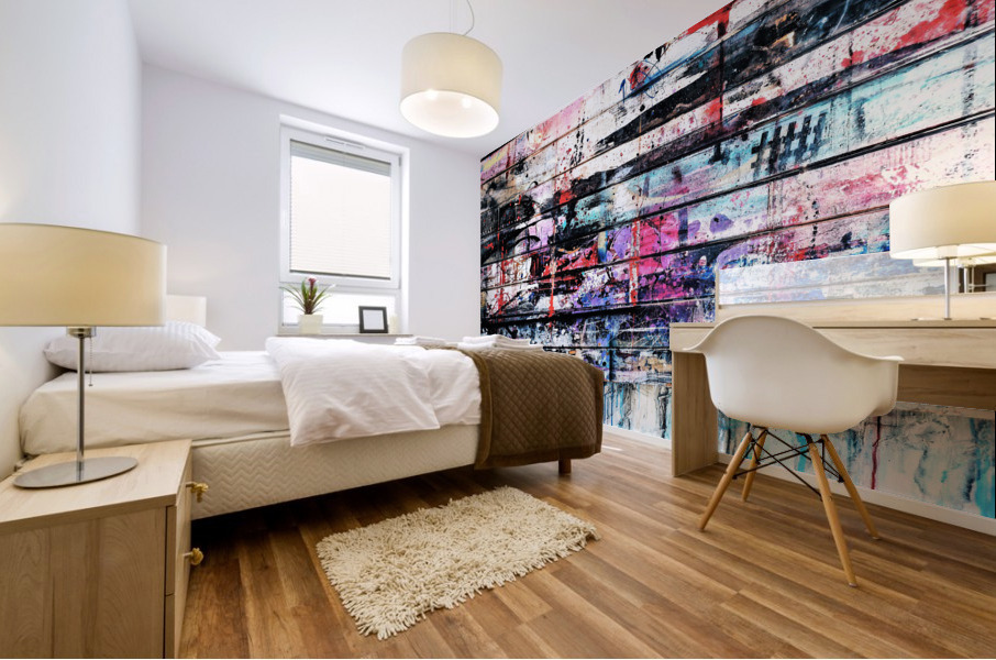 3377 Mural print