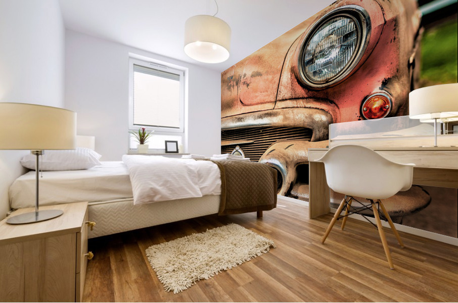 3378 Mural print