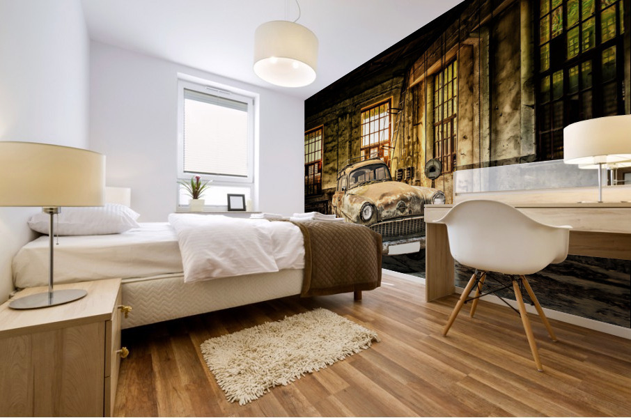 3379 Mural print