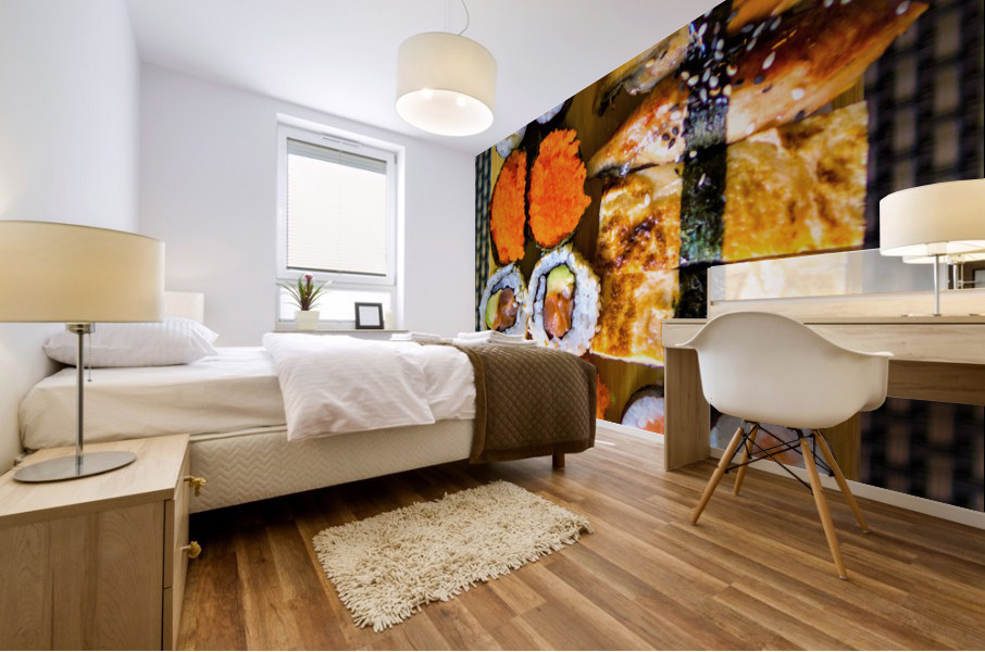3381 Mural print