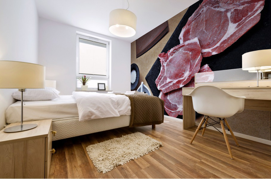 3387 Mural print
