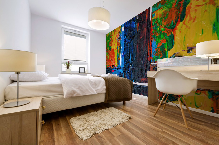 3394 Mural print