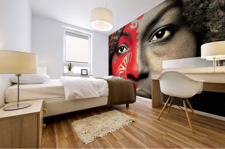 3397 Mural print