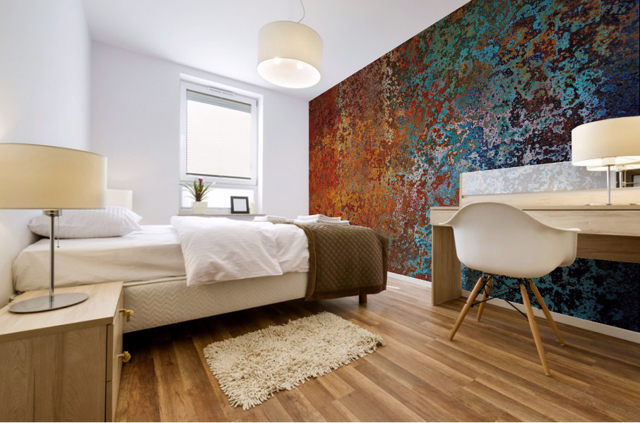 3402 Mural print