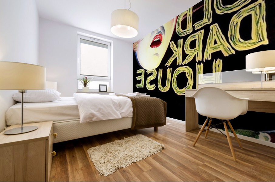 3403 Mural print