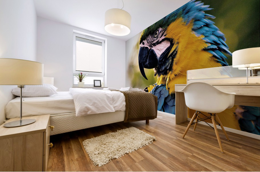 3419 Mural print