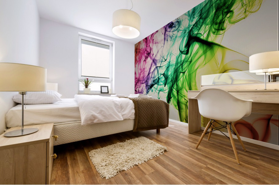 3420 Mural print