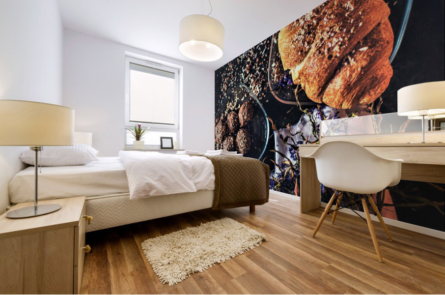 3423 Mural print