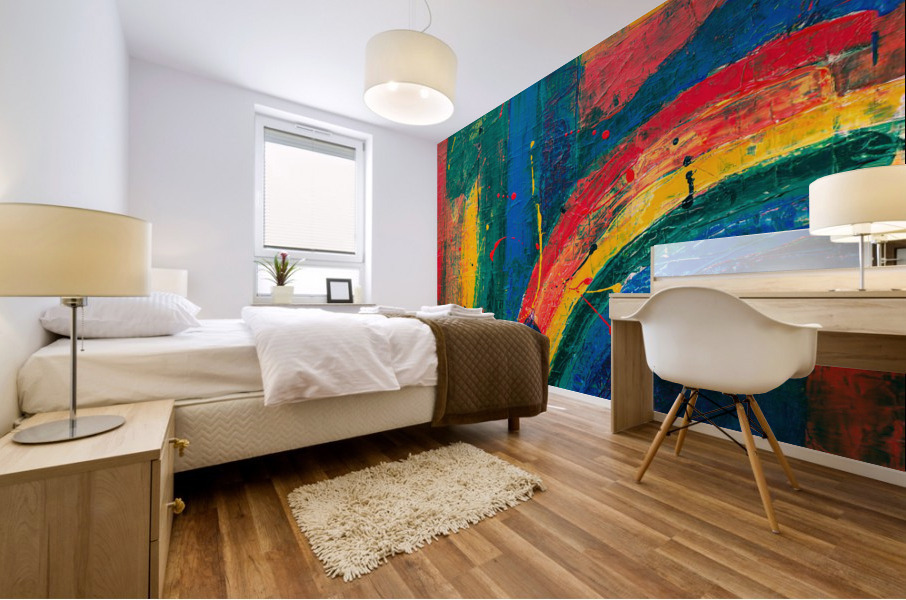 3429 Mural print