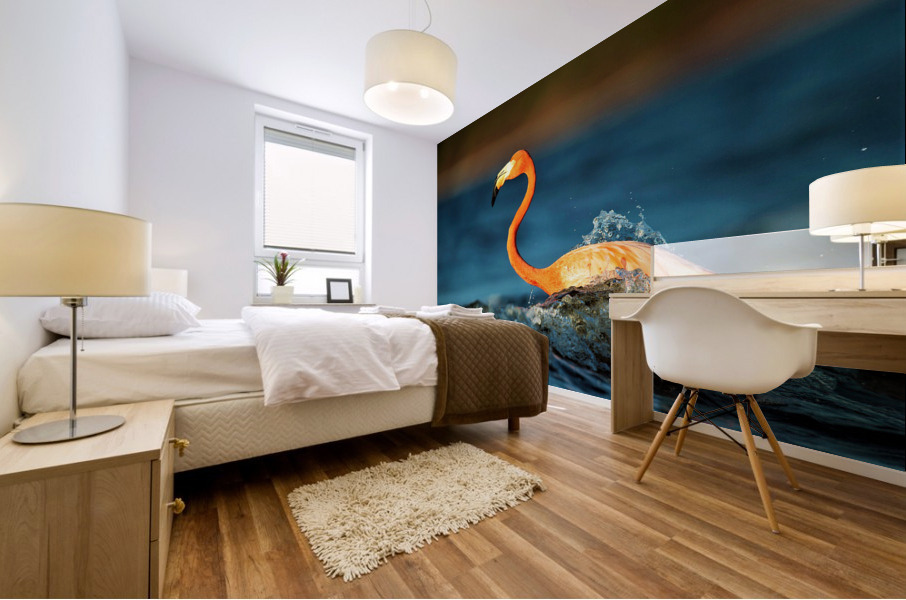 3431 Mural print