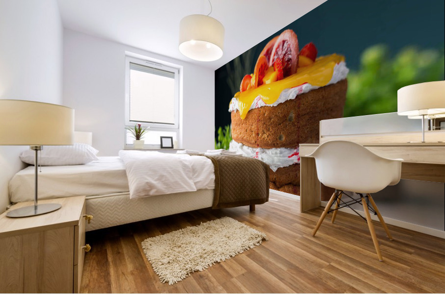 3433 Mural print