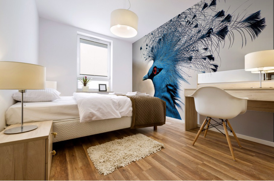 3434 Mural print