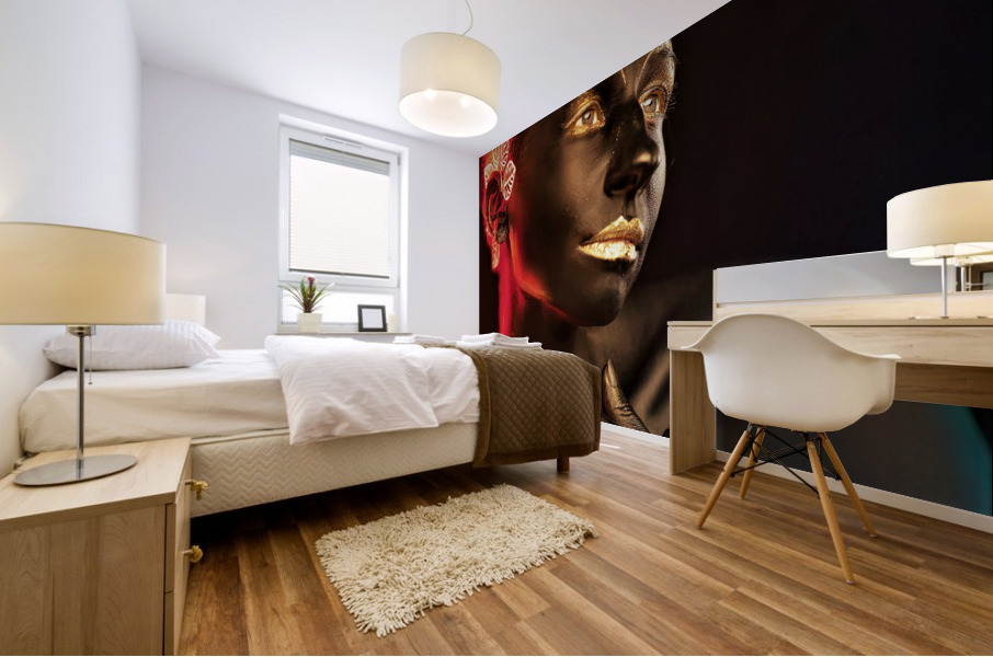3440 Mural print
