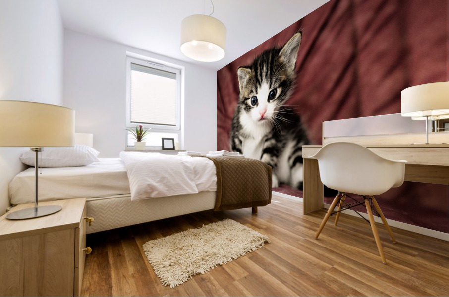 3445 Mural print