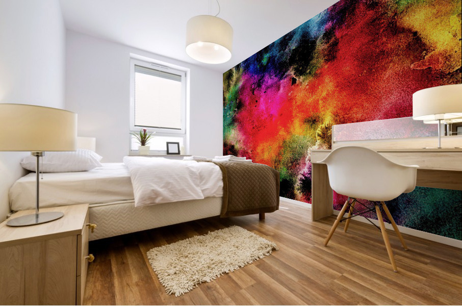 3448 Mural print