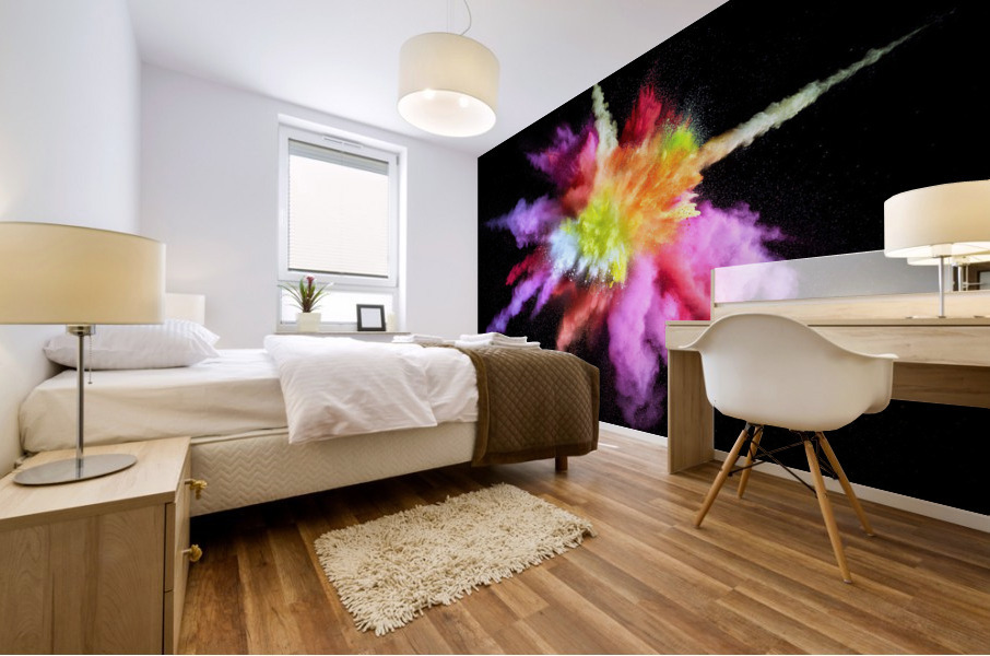 3459 Mural print