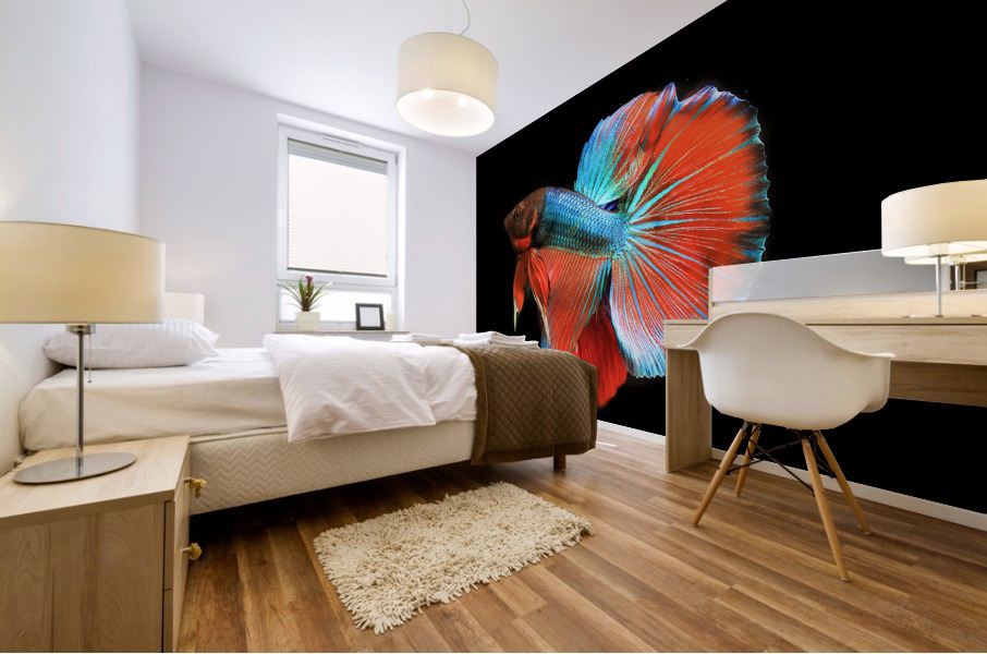 3466 Mural print