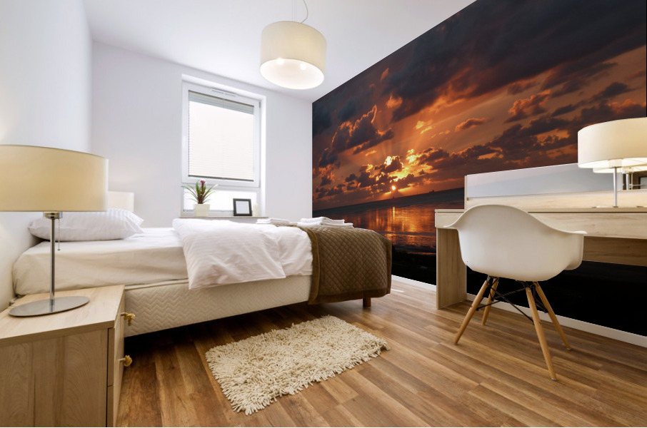 3470 Mural print