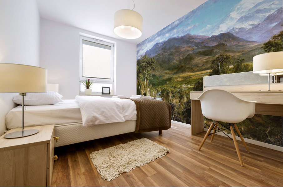 3476 Mural print