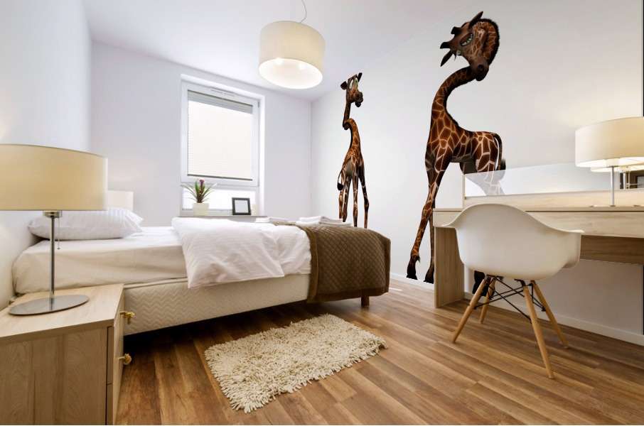 3480 Mural print