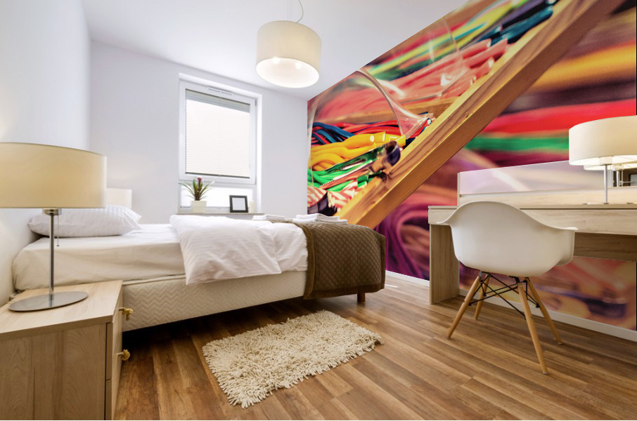 3487 Mural print