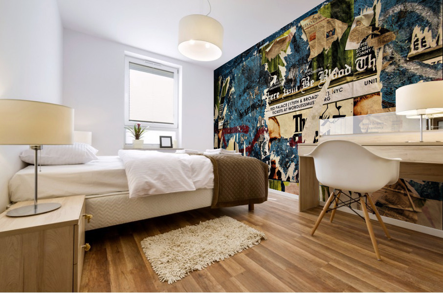 3495 Mural print