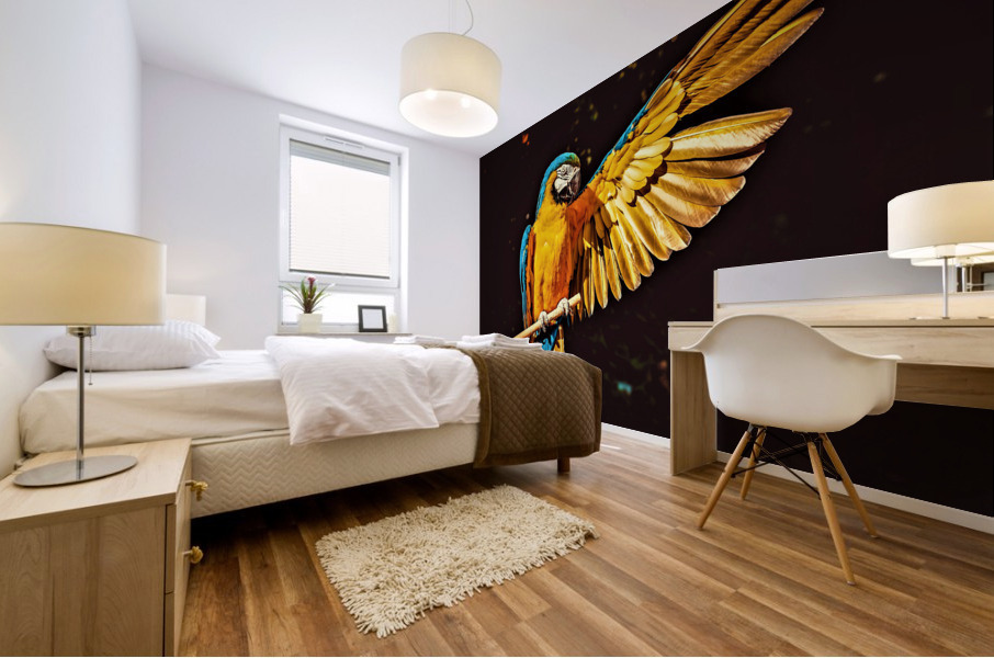 3500 Mural print