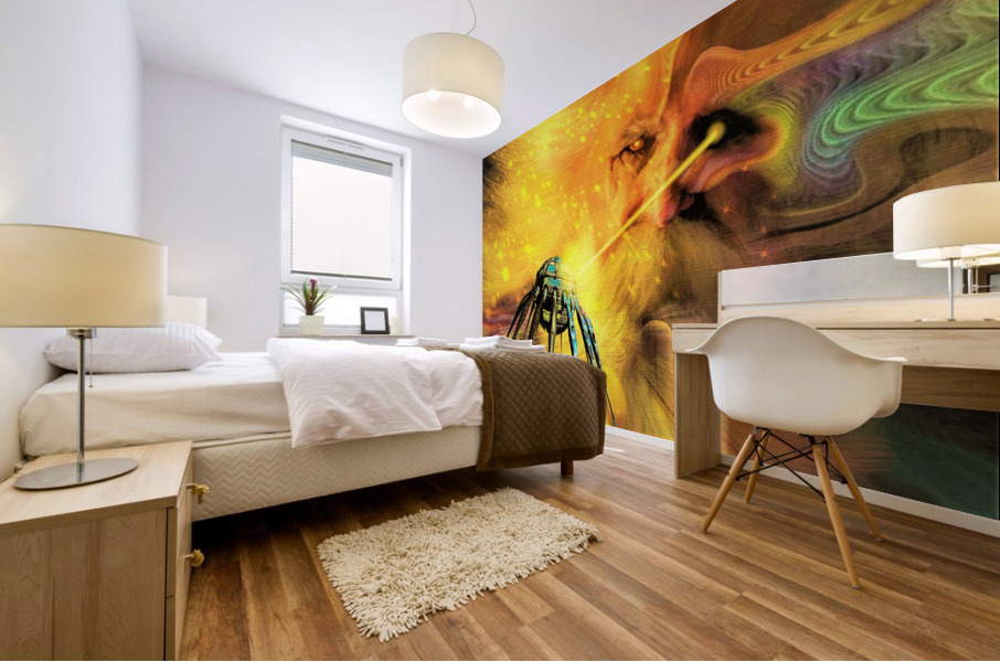 3501 Mural print