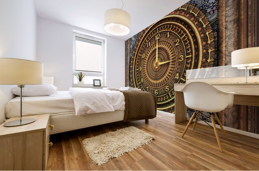 3502 Mural print