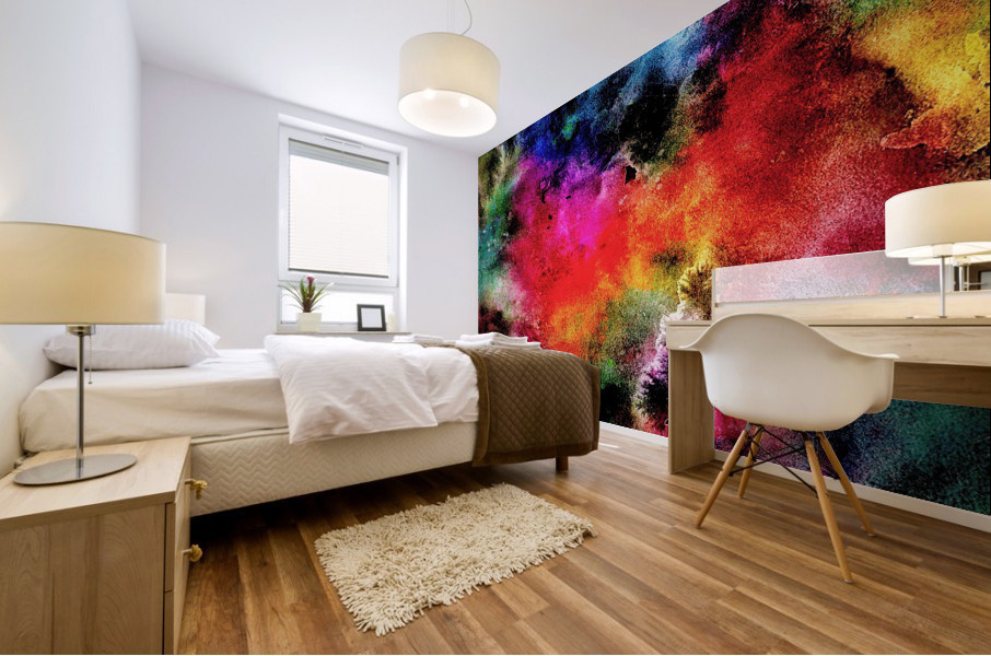 3507 Mural print