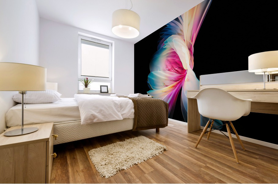 3509 Mural print