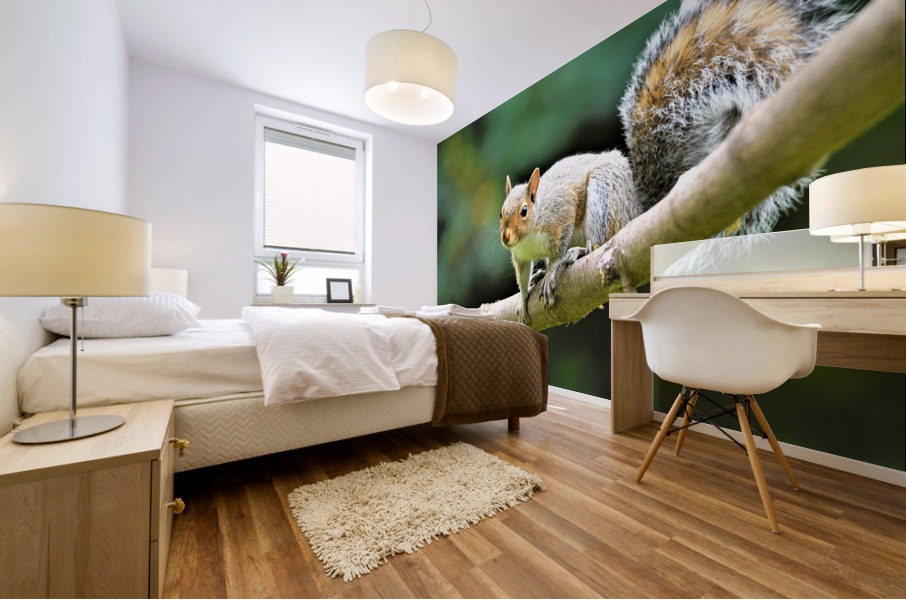 3516 Mural print